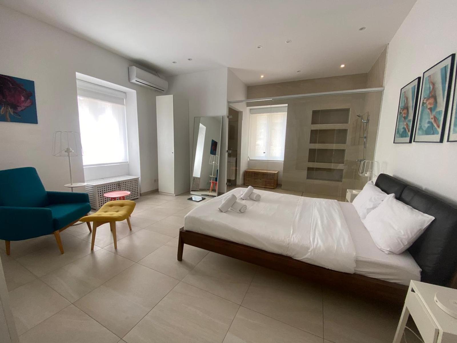 Central Sliema Apartment エクステリア 写真