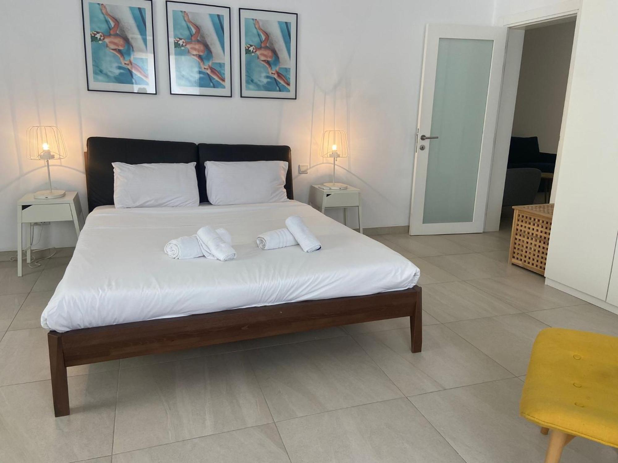 Central Sliema Apartment エクステリア 写真
